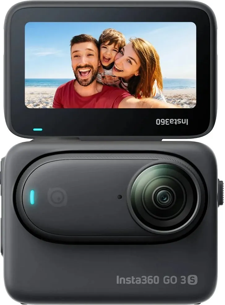 Kamerë Insta360 GO 3S Sports, 128GB, e zezë - 2