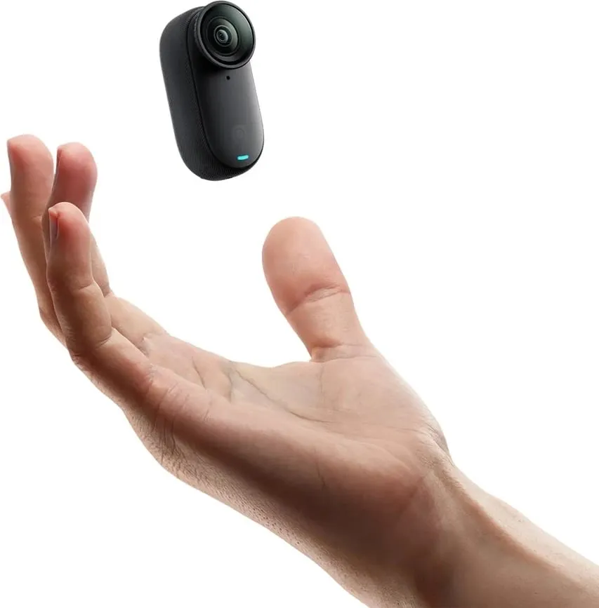 Kamerë Insta360 GO 3S Sports, 128GB, e zezë - 8
