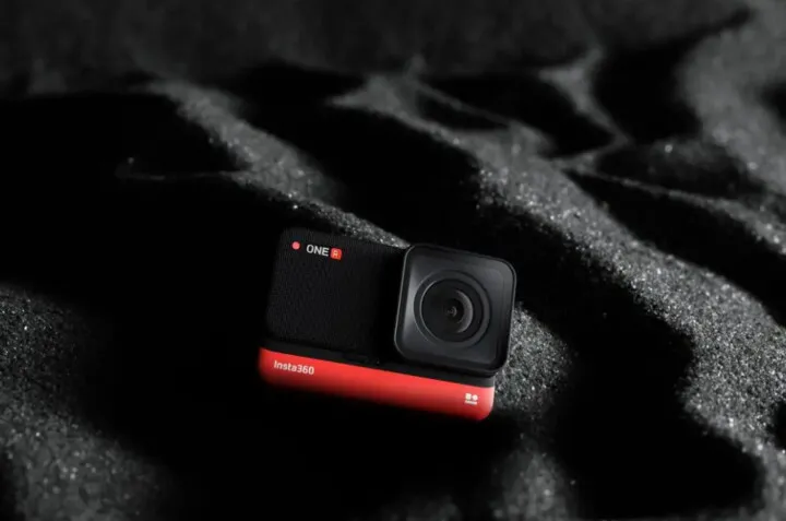 Kamerë Insta360 ONE RS (Twin Edition), e zezë - 6