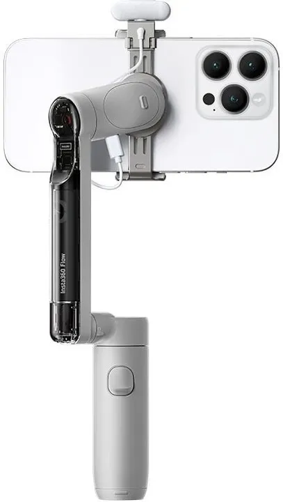 Stabilizues Insta360 Flow Combo, i hirtë - 2