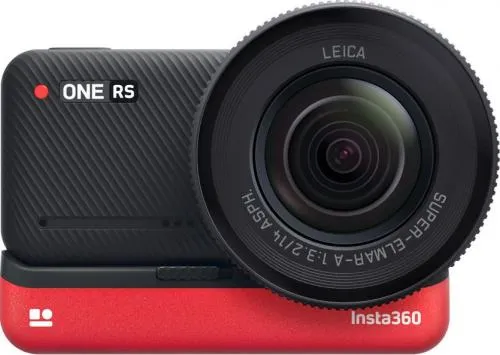 Kamerë Insta360 One RS 1-Inch, e zezë - 2