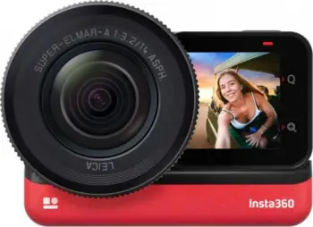 Kamerë Insta360 One RS 1-Inch, e zezë