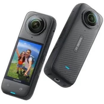 Kamerë digjitale Insta360 X4 Explorer Combo