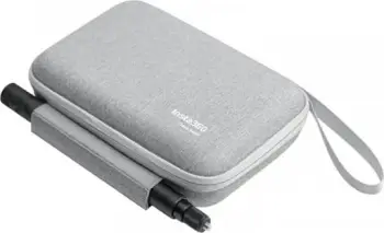 Mbështjellës Insta360 X5 Carry Case, universal, material tekstili, gri e çelët