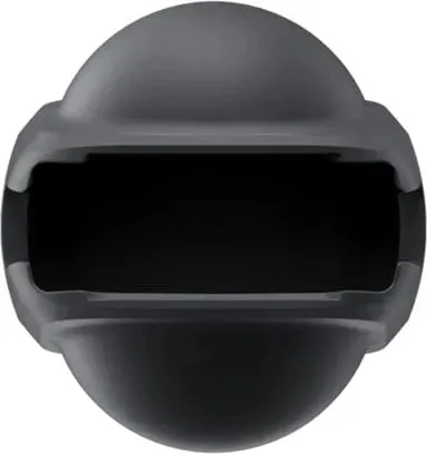 Kapak lente Insta360 X5, silikon, i zi - 4