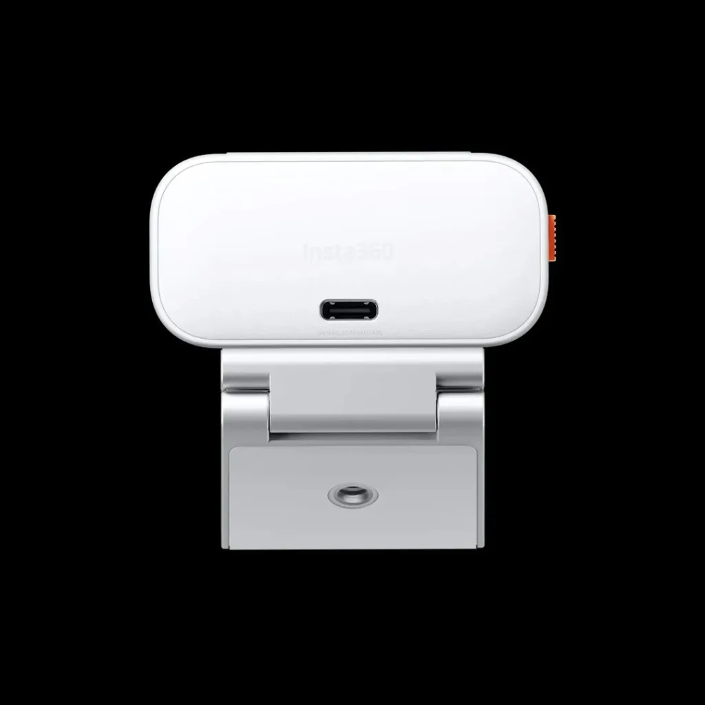 Webcam Insta360 Link 2C, 4K, Arctic White - 3