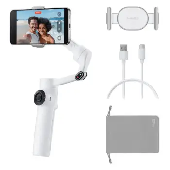 Gimbal – Stabilizues Insta360 Flow 2 Standard Bundle / Summit White