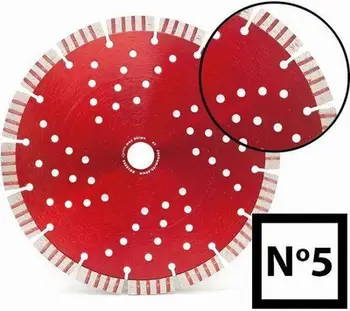 Disk diamanti prerës Abraboro 230 x 22/12 N5