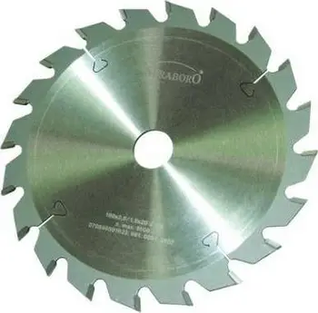 Disk prerës Abraboro, 2.6x16x160 mm, 20 dhëmbë HM