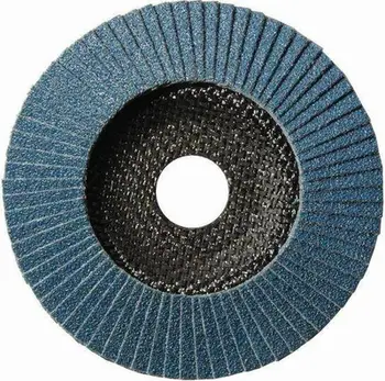 Disk për lëmim Abraboro 125 mm, zirconium-corundum