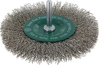 Disk furçë Abraboro, 100x12 mm - 1