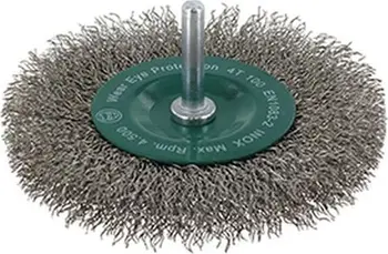 Disk furçë Abraboro, 100x12 mm