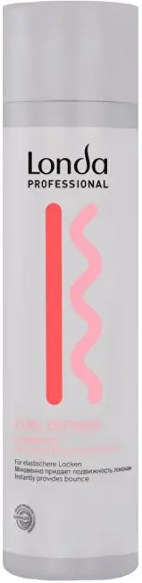 Shampon për kaçurrela Londa Professional Curl Definer për femra, 250ml