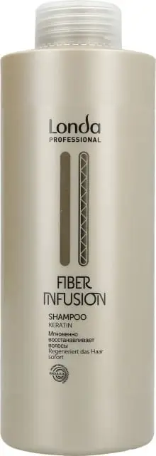 Shampon për femra Londa Professional Fiber Infusion Hair Rebuilding 1000ml