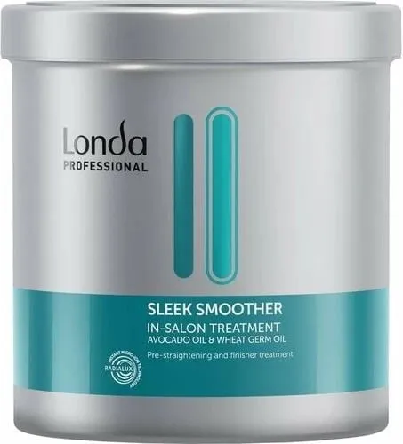 Balsam për flokë Londa Sleek Smoother, forcojës dhe zbutës, 750ml - 1