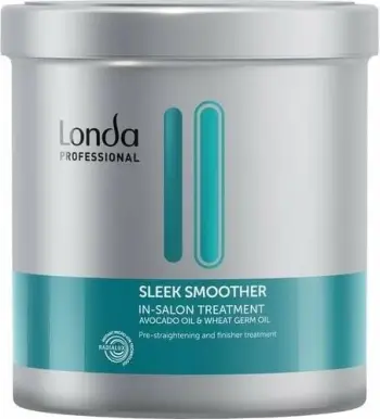 Balsam për flokë Londa Sleek Smoother, forcojës dhe zbutës, 750ml