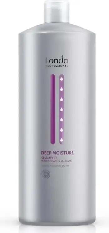 Shampo Londa Professional Deep, pastrim i thellë, 1000 ml
