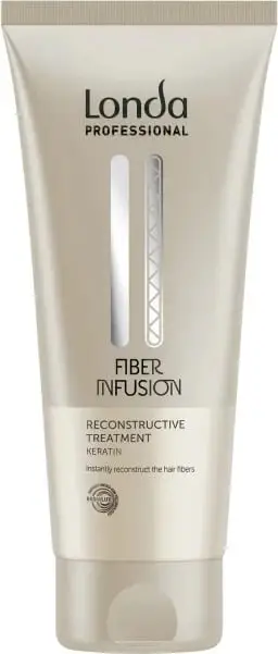 Maskë për flokë Londa Professional Fiber Infusion Reconstructive Treatment për femra 200ml