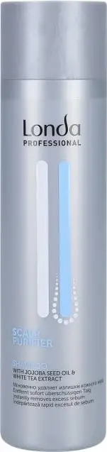 Shampo për flokë dhe skalp të yndyrshëm Londa Professional, 250 ml