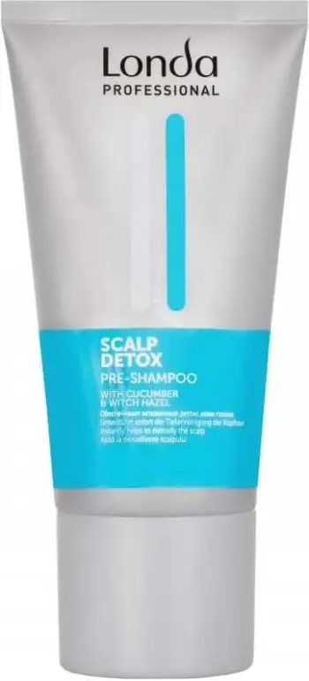 Trajtim paraprak për skalpin Londa Professional Scalp Detox, 150ml