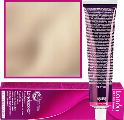 Bojë për flokë Londa Professional Londacolor 12/89, e përhershme, 60 ml - 3