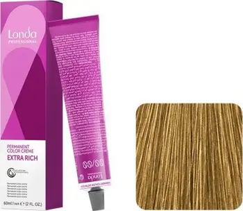 Ngjyrë flokësh Londa Professional 7 Medium Blonde, e përhershme, 60ml
