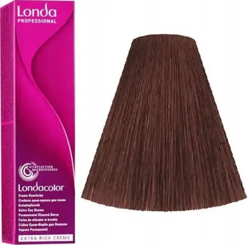 Bojë flokësh Londa Professional Londacolor, 4/75, 60ml, për gra