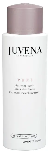 Toner pastrues Juvena 200 ml