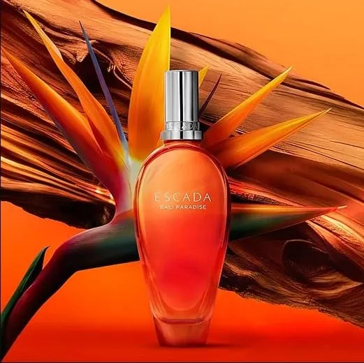 Eau de Toilette Escada Bali Paradise, 100 ml - 1