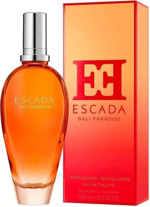 Eau de Toilette Escada Bali Paradise, 100 ml - 2