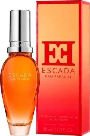 Eau de Toilette Escada Bali Paradise, 50 ml - 2