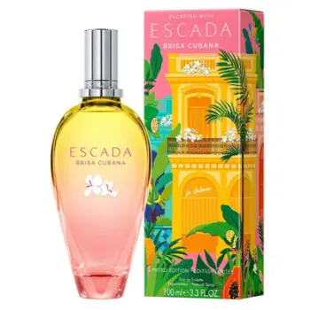 Eau de Toilette për femra Escada Brisa Cubana 100ml