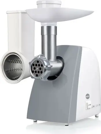 Makinë mishi Eldom M200Z MITT, 700W, 2 shpejtësi, 3 sita, 3 graterë