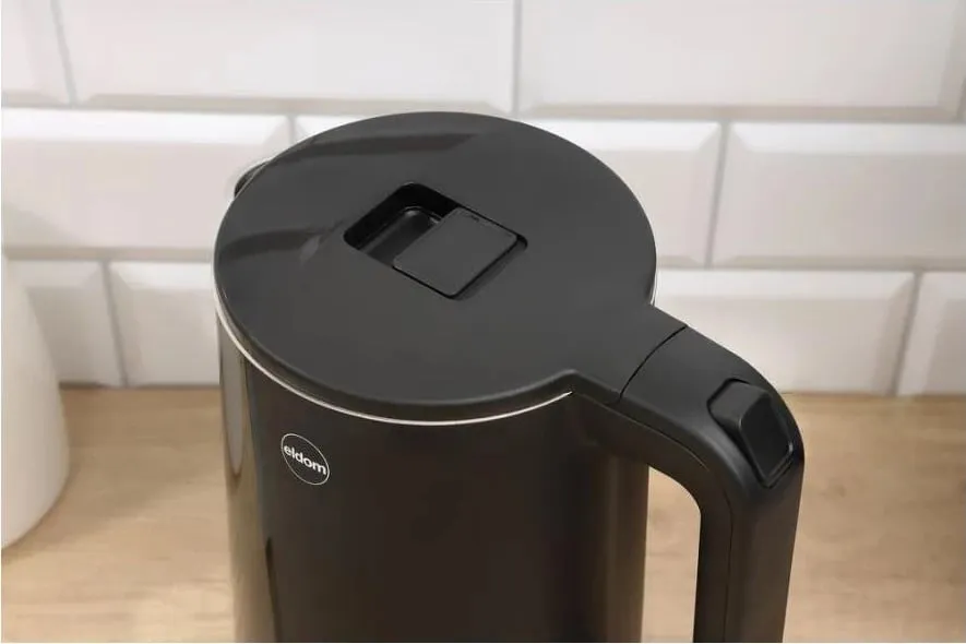 Çajnik elektrik Eldom C290 Neev, 1.7L, ngjyrë e zezë - 4