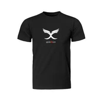Gjirafa50 X Team T-Shirt - M