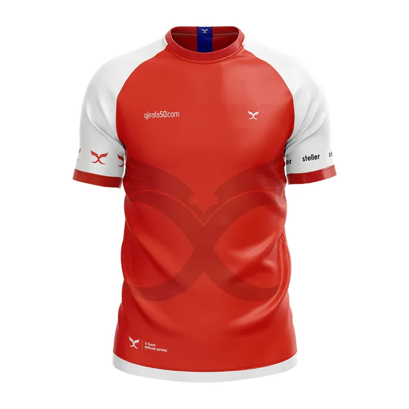 Gjirafa50 X Team Jersey Red Edition - XXL - 2
