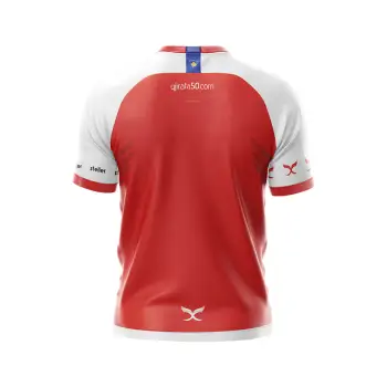 Gjirafa50 X Team Jersey Red Edition - XXL
