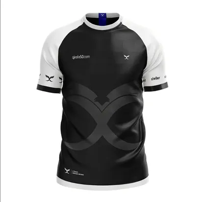 Gjirafa50 X Team Jersey Black Edition - S - 1