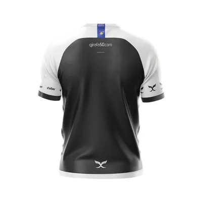 Gjirafa50 X Team Jersey Black Edition - S - 2