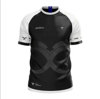 Gjirafa50 X Team Jersey Black Edition - S