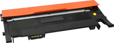 Toner zëvendësues V7 CLT-Y406S, i verdhë - 1