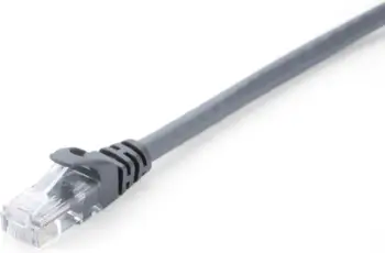 Kabllo rrjeti V7 Patch Cord Cat6, UTP, 10 m (V7CAT6UTP-10M-GRY-1E), e hirtë