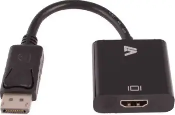 Përshtatës AV V7 DisplayPort - HDMI