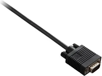 Kabllo V7 D-Sub (VGA), 5m, e zezë - 1