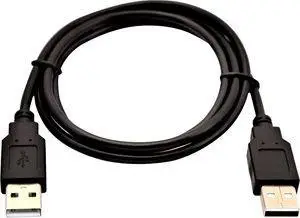 Kabllo V7 2.0 USB A - USB A, 1 m
