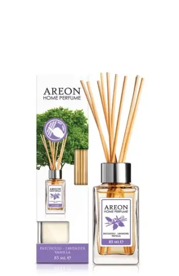 Arome Home Shkopinje Patchouli Lavender Vanilla 85ml