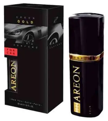 Arome Car Perfume Gold 50ml