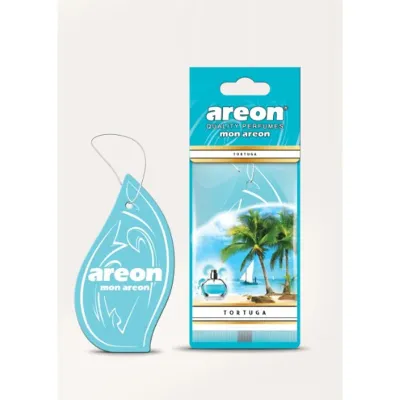 Arome Mon Tortuga - 1
