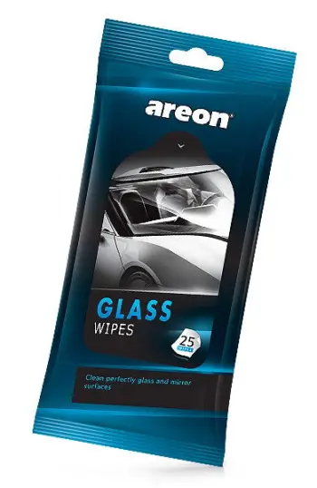 Lecke Pastruese Glass Car Care