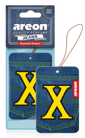 Arome Jeans X Summer Dream